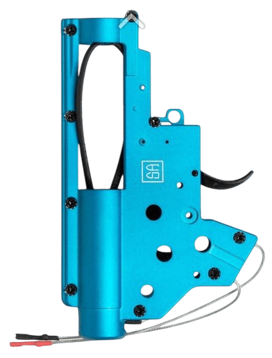 Guscio gear box