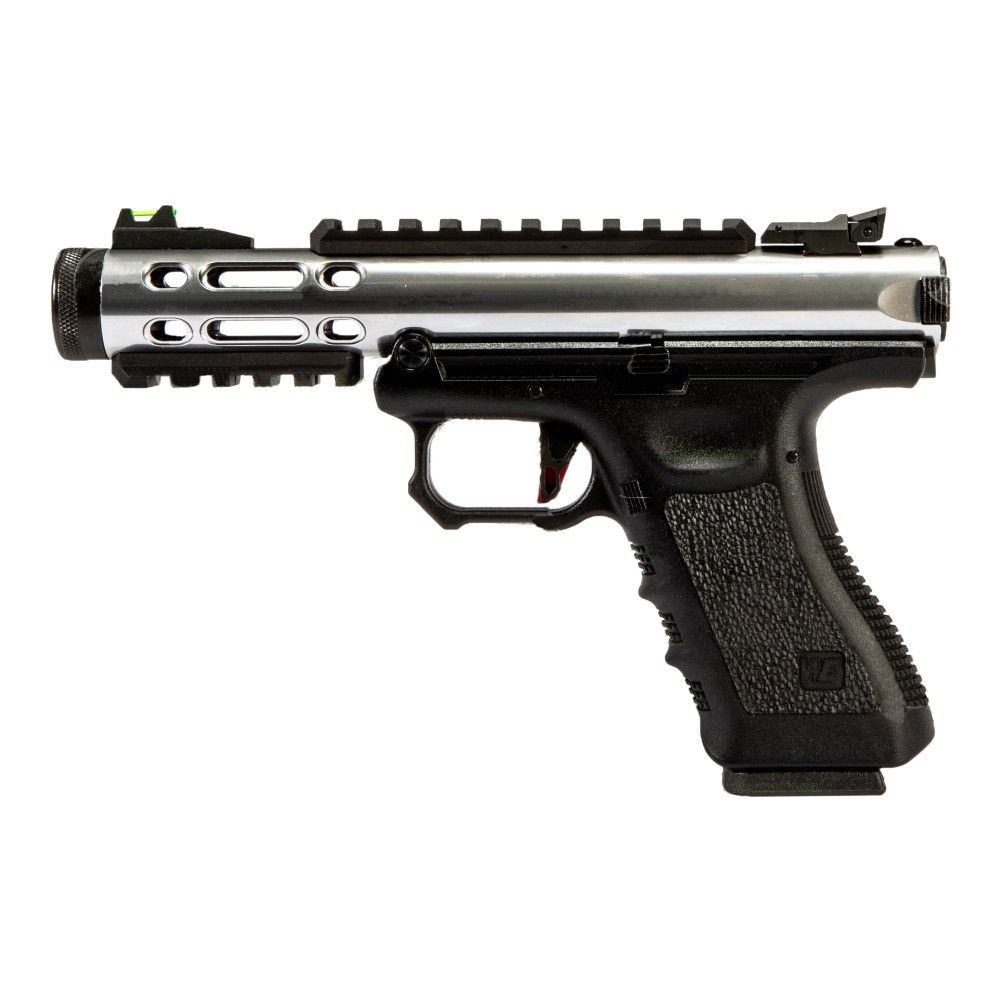 Pistola a gas